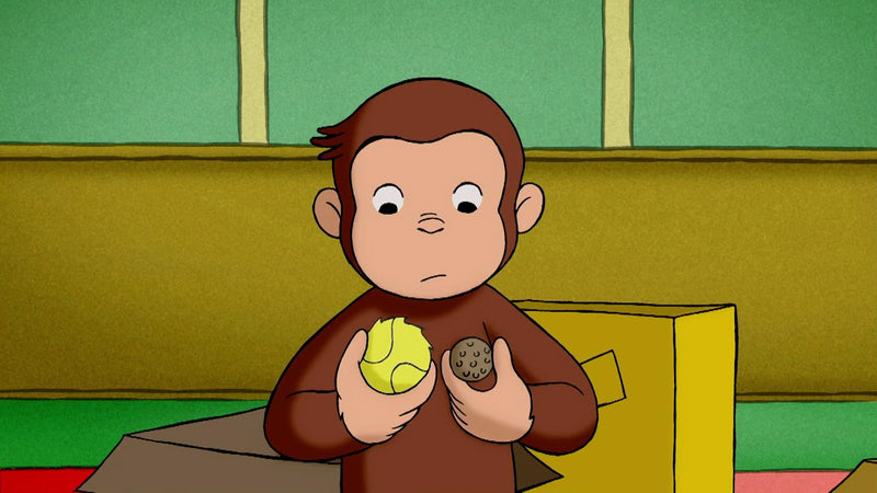 Curious George: 30-Story Collection [DVD Box Set] DVDs & Blu-Rays Universal Pictures   