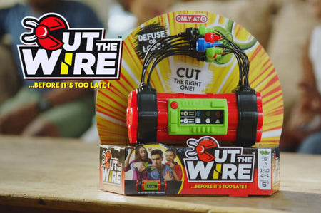 Cut the Wire [Toys, Ages 6+] Toys & Games Yulu   