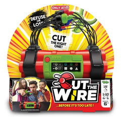 Cut the Wire [Toys, Ages 6+] Toys & Games Yulu   