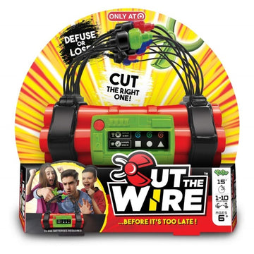 Cut the Wire [Toys, Ages 6+] Toys & Games Yulu   