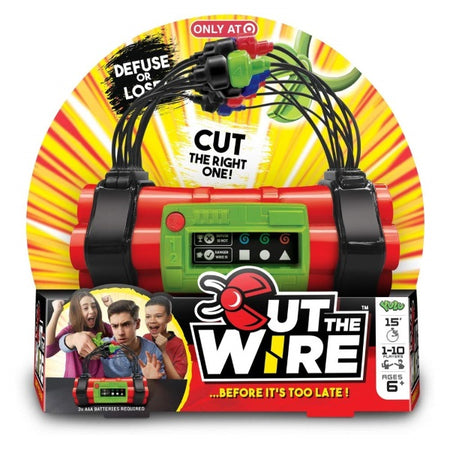 Cut the Wire [Toys, Ages 6+] Toys & Games Yulu   