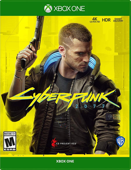 Cyberpunk 2077 - Collector’s Edition [Xbox One] Xbox One Video Game Warner Bros.   
