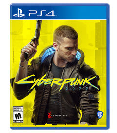 Cyberpunk 2077 - Collector’s Edition [PlayStation 4] PlayStation 4 Video Game CD Projekt Red   