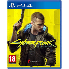 Cyberpunk 2077 [PlayStation 4] PlayStation 4 Video Game CD Projekt Red   