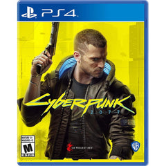 Cyberpunk 2077 [PlayStation 4] PlayStation 4 Video Game CD Projekt Red   