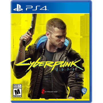 Cyberpunk 2077 [PlayStation 4] PlayStation 4 Video Game CD Projekt Red   