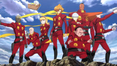 Cyborg 009: The Cyborg Soldier - The Complete Series [Blu-Ray Box Set] DVDs & Blu-Rays Funimation   