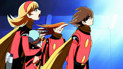 Cyborg 009: The Cyborg Soldier - The Complete Series [Blu-Ray Box Set] DVDs & Blu-Rays Funimation   