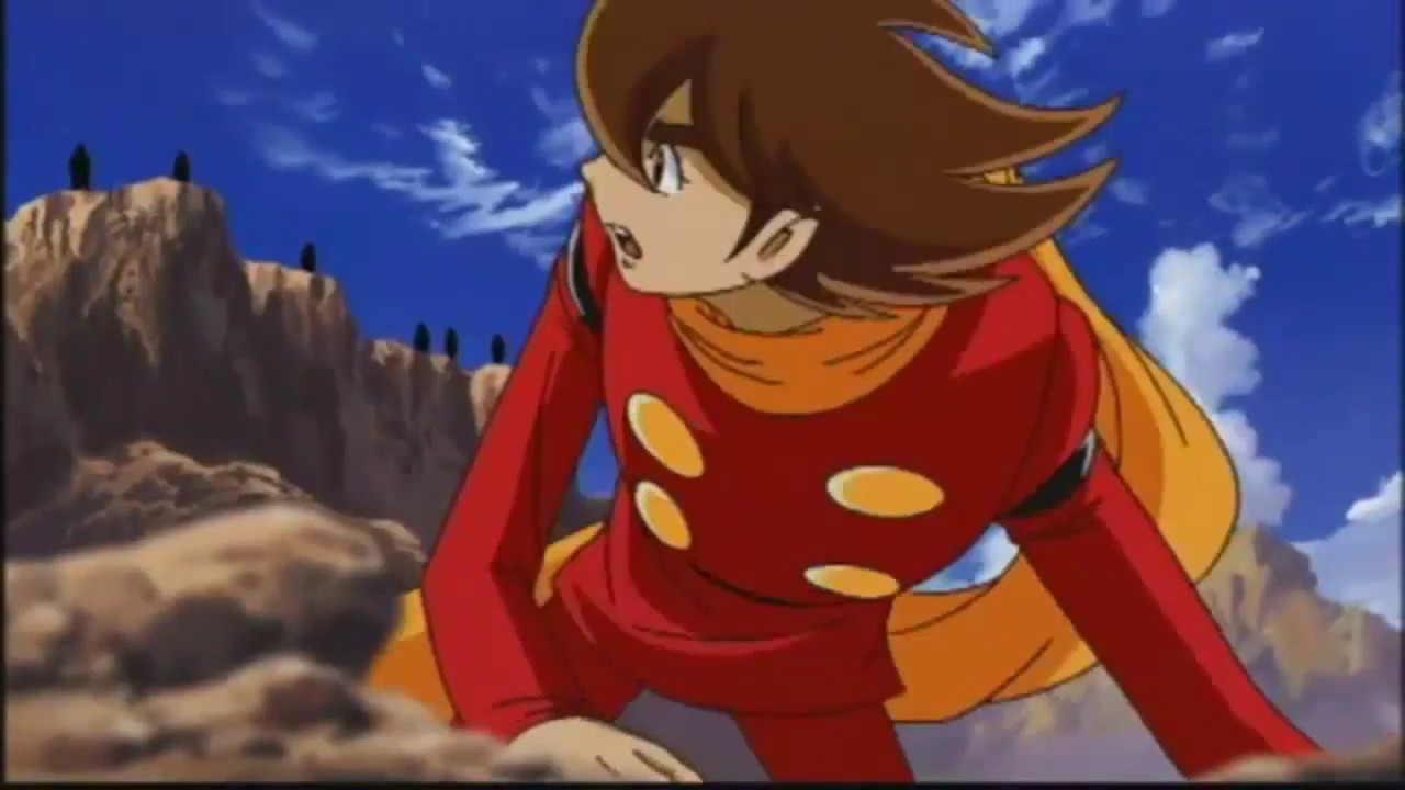 Cyborg 009: The Cyborg Soldier Complete Anime Series [Blu
