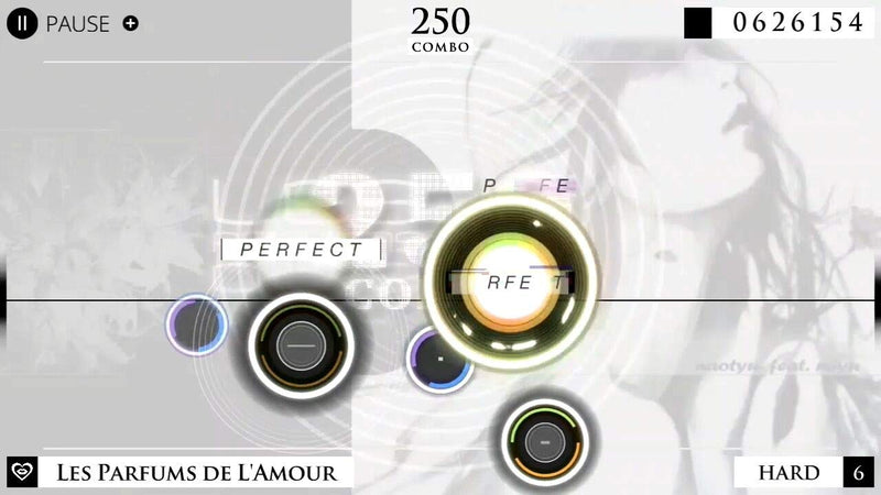 Cytus Alpha [Nintendo Switch] Nintendo Switch Video Game PM Studios   