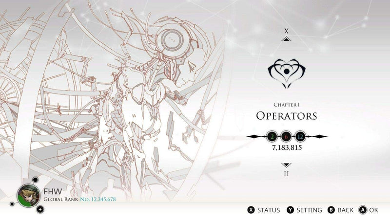 Cytus Alpha [Nintendo Switch] Nintendo Switch Video Game PM Studios   