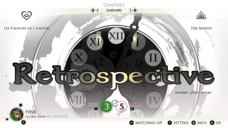 Cytus Alpha [Nintendo Switch] Nintendo Switch Video Game PM Studios   