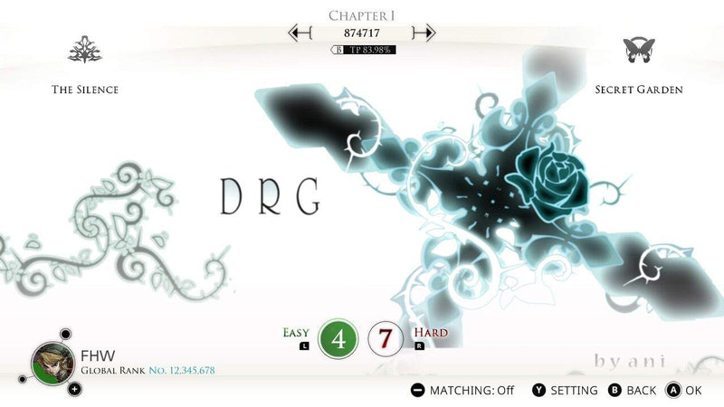 Cytus Alpha [Nintendo Switch] Nintendo Switch Video Game PM Studios   