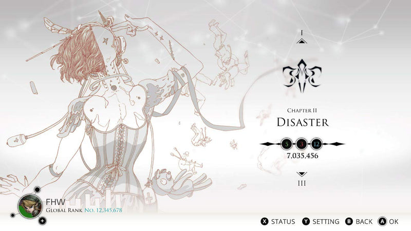 Cytus Alpha [Nintendo Switch] Nintendo Switch Video Game PM Studios   