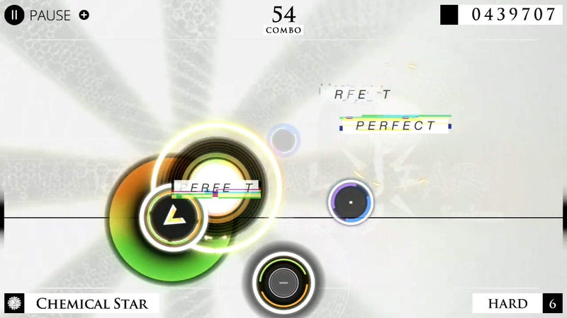 Cytus Alpha [Nintendo Switch] Nintendo Switch Video Game PM Studios   
