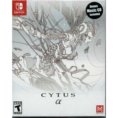 Cytus Alpha [Nintendo Switch] Nintendo Switch Video Game PM Studios   