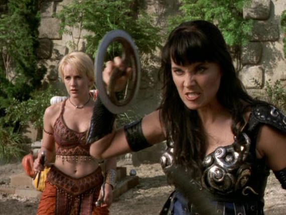 Xena: Warrior Princess - The Complete Series [DVD Box Set] DVDs & Blu-Rays Universal Pictures   