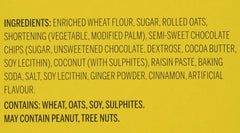 Dad’s Oatmeal Chocolate Chips Cookie 1.8kg - 48-packs of 2 [Snacks & Sundries] Snacks & Sundries Snackworks   