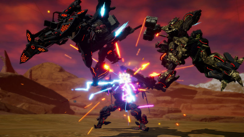 Daemon X Machina [Nintendo Switch] Nintendo Switch Video Game Nintendo   