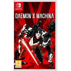 Daemon X Machina [Nintendo Switch] Nintendo Switch Video Game Nintendo   