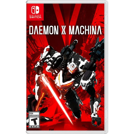 Daemon X Machina [Nintendo Switch] Nintendo Switch Video Game Nintendo   