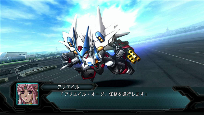 Dai-2-Ji Super Robot Taisen OG [PlayStation 3] PlayStation 3 Video Game Banpresto   