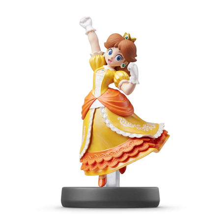 Daisy Amiibo - Super Smash Bros. Series [Nintendo Accessory] Nintendo Accessories Nintendo   