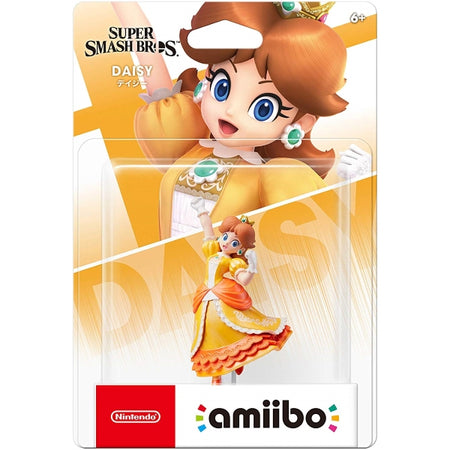 Daisy Amiibo - Super Smash Bros. Series [Nintendo Accessory] Nintendo Accessories Nintendo   
