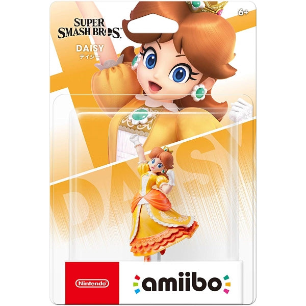 Daisy Amiibo - Super Smash Bros. Series [Nintendo Accessory] Nintendo Accessories Nintendo   