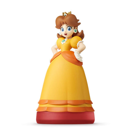 Daisy Amiibo - Super Mario Series [Nintendo Accessory] Nintendo Accessories Nintendo   