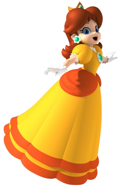 Daisy Amiibo - Super Mario Series [Nintendo Accessory] Nintendo Accessories Nintendo   