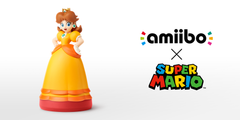 Daisy Amiibo - Super Mario Series [Nintendo Accessory] Nintendo Accessories Nintendo   