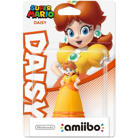 Daisy Amiibo - Super Mario Series [Nintendo Accessory] Nintendo Accessories Nintendo   