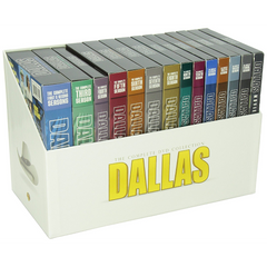 Dallas: The Complete Series [DVD Box Set] DVDs & Blu-Rays Warner Brothers   