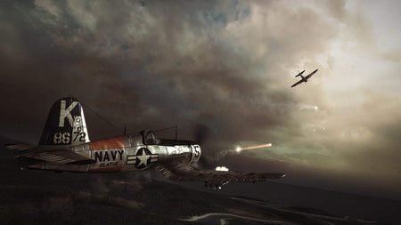 Damage Inc.: Pacific Squadron WWII [PlayStation 3] PlayStation 3 Video Game Playstation   