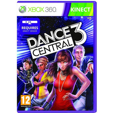 Dance Central 3 [Xbox 360] Xbox 360 Video Game Microsoft   