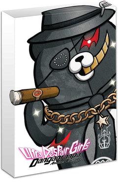 Danganronpa Another Episode: Ultra Despair Girls - Limited Edition [Sony PS Vita] Sony PS Vita Video Game NIS America   