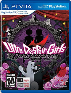 Danganronpa Another Episode: Ultra Despair Girls - Limited Edition [Sony PS Vita] Sony PS Vita Video Game NIS America   