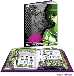 Danganronpa Another Episode: Ultra Despair Girls - Limited Edition [Sony PS Vita] Sony PS Vita Video Game NIS America   