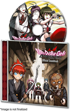 Danganronpa Another Episode: Ultra Despair Girls - Limited Edition [Sony PS Vita] Sony PS Vita Video Game NIS America   