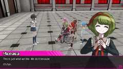 Danganronpa Another Episode: Ultra Despair Girls - Limited Edition [Sony PS Vita] Sony PS Vita Video Game NIS America   