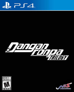 Danganronpa Trilogy [PlayStation 4] PlayStation 4 Video Game NIS America   