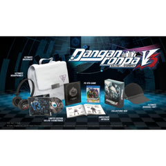 Danganronpa V3: Killing Harmony - Limited Edition [Sony PS Vita] Sony PS Vita Video Game NIS America   