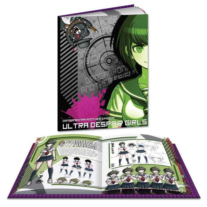 Danganronpa Another Episode: Ultra Despair Girls - Limited Edition [PlayStation 4] PlayStation 4 Video Game NIS America   