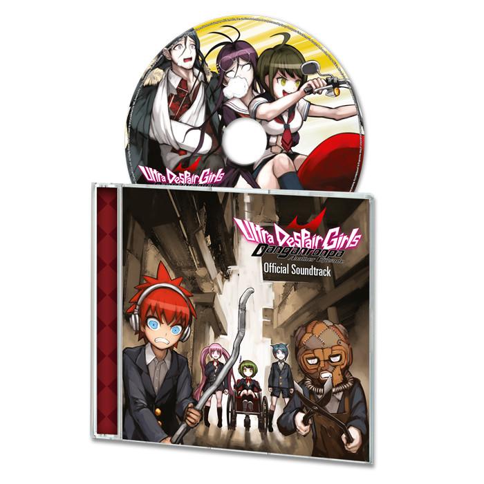 Danganronpa Another Episode: Ultra Despair Girls - Limited Edition [PlayStation 4] PlayStation 4 Video Game NIS America   