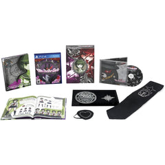 Danganronpa Another Episode: Ultra Despair Girls - Limited Edition [PlayStation 4] PlayStation 4 Video Game NIS America   