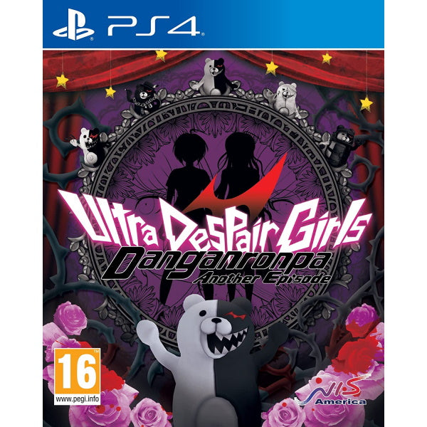 Danganronpa Another Episode: Ultra Despair Girls [PlayStation 4] PlayStation 4 Video Game NIS America   