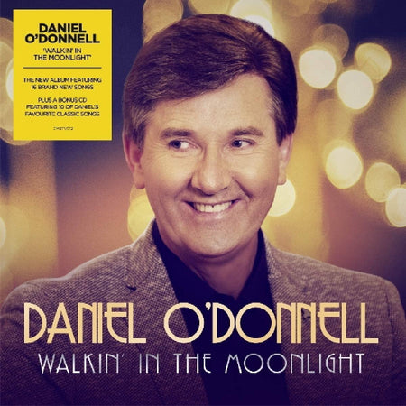 Daniel O’Donnell - Walkin' In The Moonlight [Audio CD] Audio CD/Vinyl Demon Music Group   