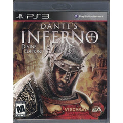 Dante's Inferno - Divine Edition [PlayStation 3] PlayStation 3 Video Game Electronic Arts   