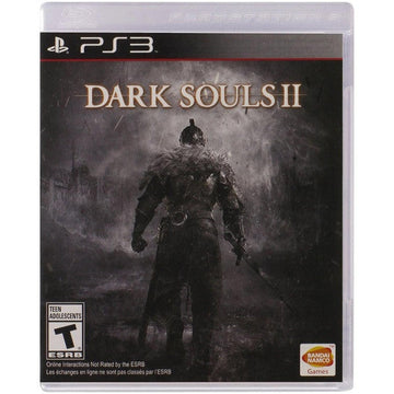 Dark Souls II [PlayStation 3] PlayStation 3 Video Game Bandai Namco   